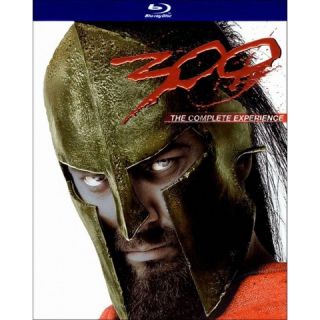 300 [WS] [The Complete Experience] [With Digibook] [Blu ray]