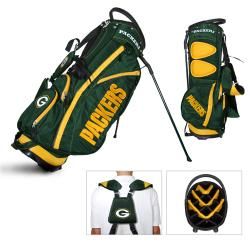 Green Bay Packers NFL Fairway Stand Golf Bag   Shopping