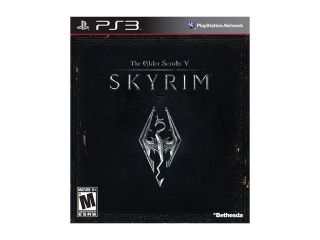Elder Scrolls V: Skyrim XBOX 360 Game Bethesda