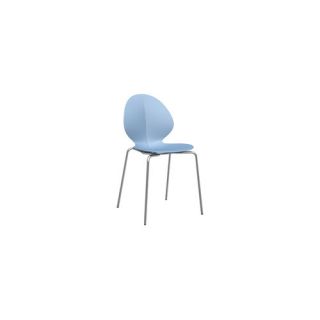 Calligaris Basil Stackable Side Chair