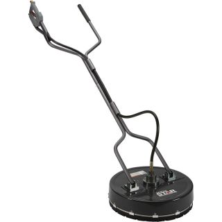 NorthStar Pressure Washer Surface Cleaner — 20in. Dia., 4000 PSI, 8.0 GPM  Pressure Washer Surface Cleaners