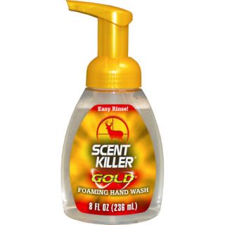 Wildlife Research Center Scent Killer Gold Foaming Hand Wash 8 oz. 869877