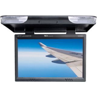 XO Vision 25" Overhead LCD Monitor with HDMI Input and IR Transmitter; GX2025