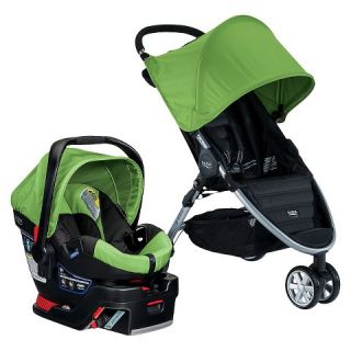 Britax B Agile 3/B Safe 35 Travel System