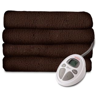 Sunbeam® SlumberRest LoftTec™ Heated Blanket