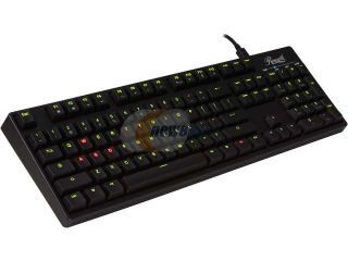 Rosewill Helios RK 9200RE   Dual LED Illuminated Mechanical Keyboard with Cherry MX Red Switches