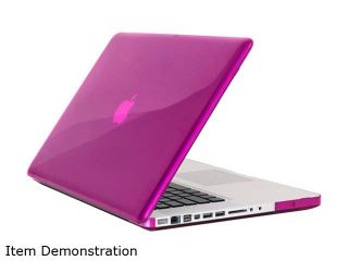 Speck SeeThru for MacBook Pro 13" Model MB13AU SEE PNK D