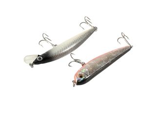 RATTLING Fishing Lures Bait Tackle Hooks Jointed Shallow running Crankbaits