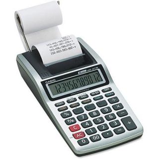 Casio HR8TM Portable Printing Calculator