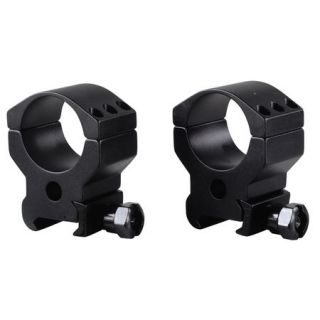 Burris Xtreme Tactical Rings 30mm High Matte 757453