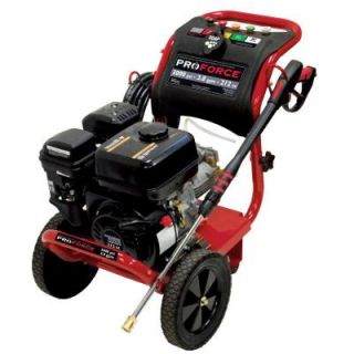 ProForce 3000 PSI 2.8 GPM Gas Pressure Washer DISCONTINUED PWF0123000.01