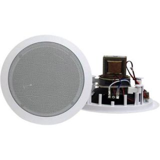 Pyle Pd ic80t 8" 2 way 300 watt In ceiling Speaker (pdic80t)