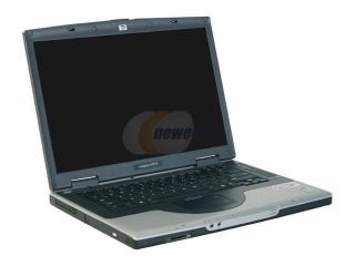 HP Laptop NX7010 Intel Pentium M 1.70 GHz 512 MB Memory 60 GB HDD ATI Mobility Radeon 9200 15.4" Windows XP Professional