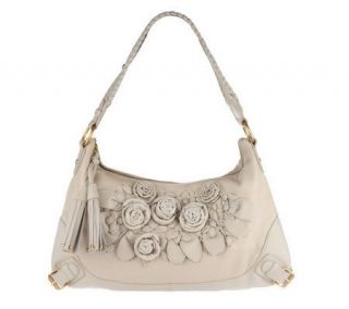 Fiore by Isabella Fiore Forget Me Not Leather Audra Hobo   A211328 —