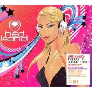 Hed Kandi The Mix   Summer 2006