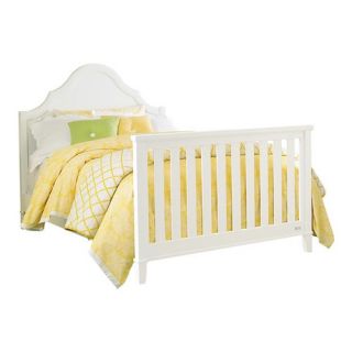 BassettBaby Premier Ava Bed Rails