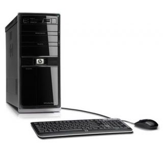 HP Elite HPE 450f Desktop Core i7 870, 8GB, 1TBHD, Windows 7   E222027 —