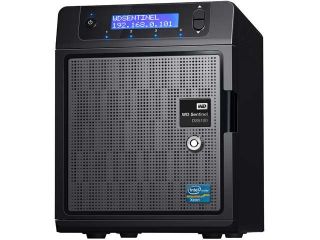 WD Sentinel DS5100 4TB Ultra compact Storage Plus Server w/ Win. Server 2012 R2 Ess