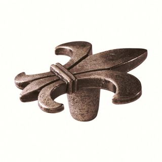 Siro Designs Big Bang Antique Copper Novelty Cabinet Knob