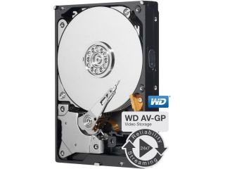 Western Digital AV GP WD5000AUDX 500GB IntelliPower 32MB Cache SATA 6.0Gb/s 3.5" Internal Hard Drive Bare Drive