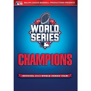 2015 World Series Champions Official 2015 World Series Film