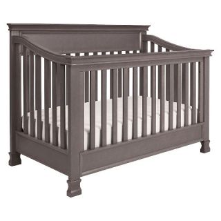 Million Dollar Baby Classic Foothill 4 in 1 Convertible Crib with