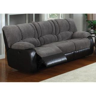 AC Pacific Jagger Reclining Sofa