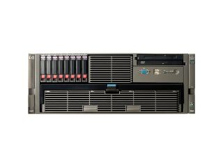 HP ProLiant DL585 G2 4U Rack Entry level Server   4 x Opteron 8220 2.8GHz