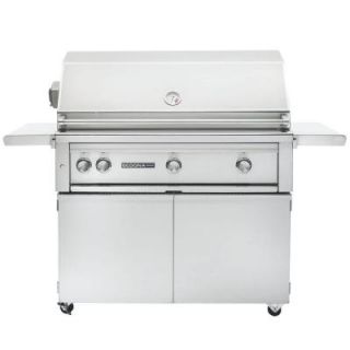 Sedona by Lynx 3 Burner Stainless Steel Propane Gas Grill with Rotisserie L700PSFR LP
