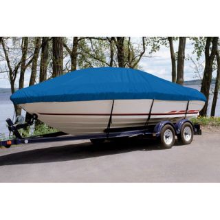 Trailerite Ultima Boat Cover For Boston Whaler 170 Montauk w/Bow Rails O/B 87395