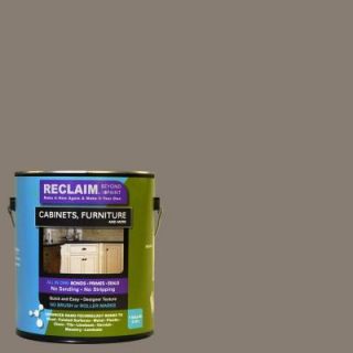RECLAIM Beyond Paint 1 gal. Pebble All in One Multi Surface Cabinet, Furniture and More Refinishing Paint RC19