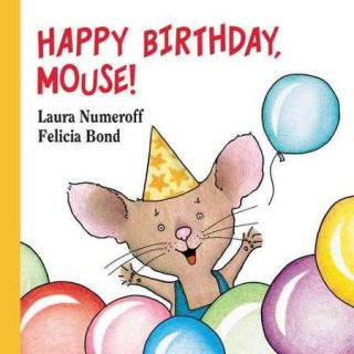 Happy Birthday, Mouse