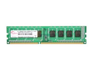 G.SKILL NS 2GB 240 Pin DDR3 SDRAM DDR3 1333 (PC3 10666) Desktop Memory Model F3 10666CL9S 2GBNS