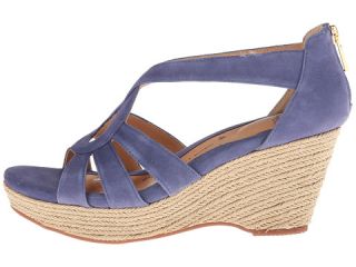 Sofft Mena Iris Blue King Suede