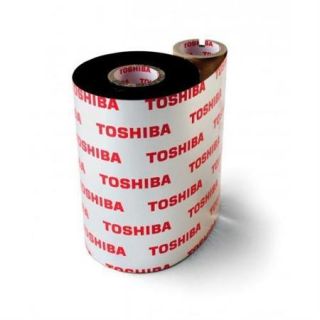 Toshiba B4525110AS1F EA 4.33" X 820' Resin Ribbon