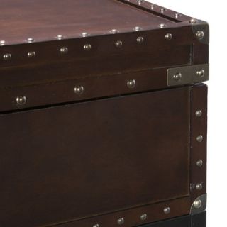 Wildon Home ® Southport 3 Piece Trunk Coffee Table Set