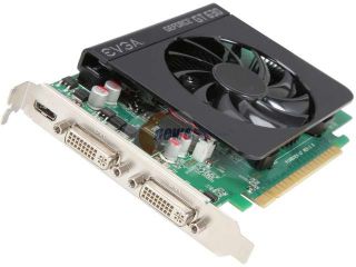 Refurbished EVGA GeForce GT 630 DirectX 11 02G P3 2637 RX 2GB 128 Bit DDR3 PCI Express 2.0 x16 HDCP Ready Video Card