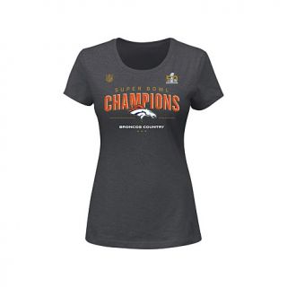 Super Bowl 50 Champions Locker Room Tee   Broncos   8035280