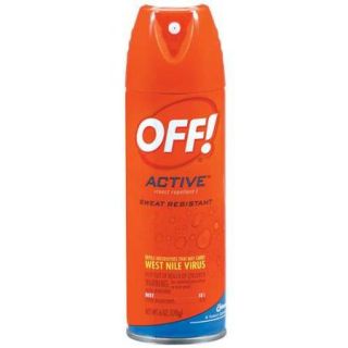 OFF Active Insect Repellent I 6 Ounces