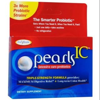 Pearls IC Enzymatic Therapy Inc. 30 Caps