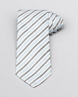 Armani Collezioni Bot Striped Classic Tie
