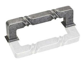 Zinc Die Cast 4.5 in. Cabinet Pull (Set of 10)