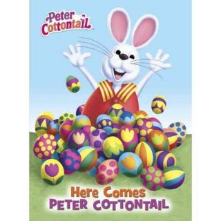 Here Comes Peter Cottontail Bright & Early Board Books