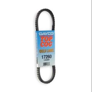 DAYCO 15310 Auto V Belt,Industry Number 11A0785