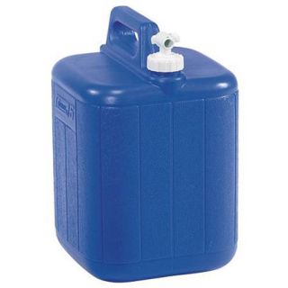 Coleman 5 Gallon Water Carrier, Blue