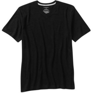 No Boundaries Big Men's Solid V neck