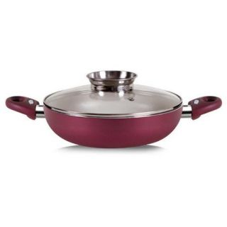 Pensofal Princess Passion Non Stick Skillet with Lid