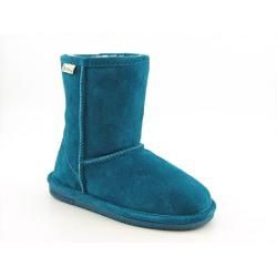 Bearpaw Emma Girls Blue Snow Boots  ™ Shopping   Great
