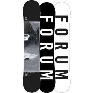 Forum Destroyer DoubleDog Snowboard