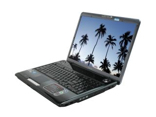 TOSHIBA Laptop Satellite P305 S8904 Intel Core 2 Duo T6400 (2.00 GHz) 4 GB Memory 320 GB HDD Intel GMA 4500MHD 17.0" Windows Vista Home Premium 64 bit